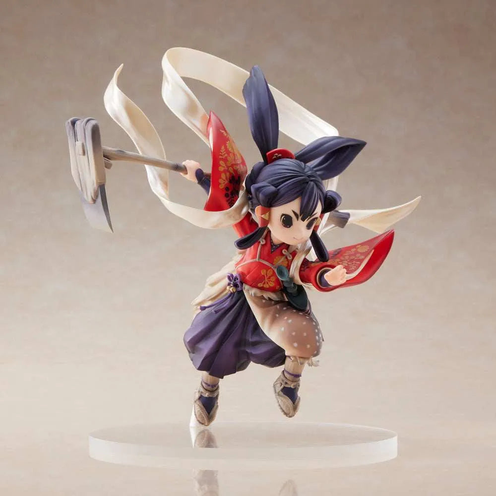 Sakuna: Of Rice and Ruin PVC Statue Princess Sakuna 17 cm - Smalltinytoystore