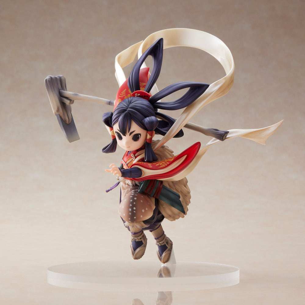 Sakuna: Of Rice and Ruin PVC Statue Princess Sakuna 17 cm - Smalltinytoystore