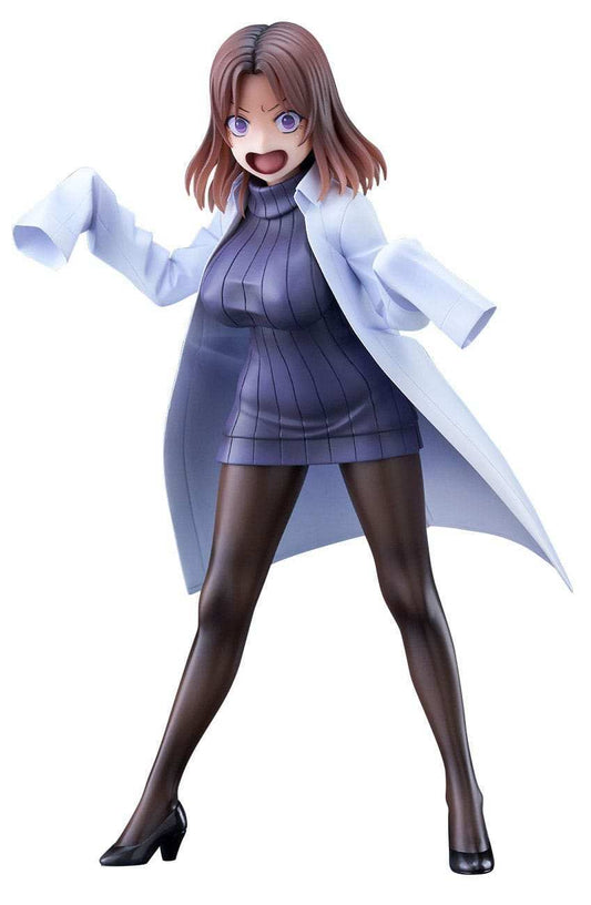 Sakusei Byuotou PVC Statue 1/7 Amamiya-sensei DT-202 22 cm - Smalltinytoystore