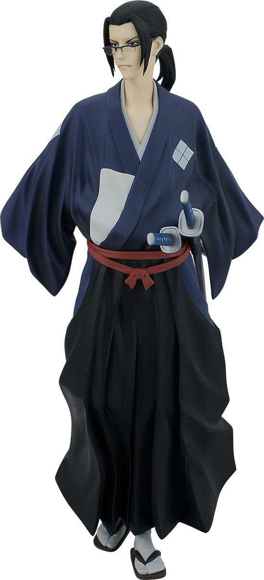 Samurai Champloo Pop Up Parade L PVC Statue Jin 24 cm - Smalltinytoystore