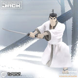 Samurai Jack Actionfigur 1/12 Samurai Jack 17 cm - Smalltinytoystore