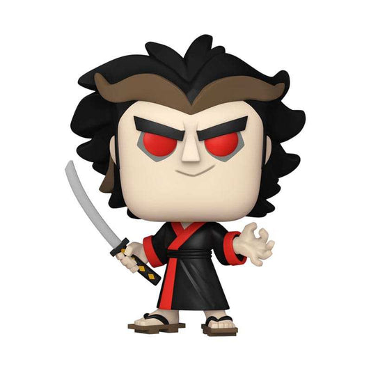 Samurai Jack Pop! Animation Vinyl Figur Mad Jack 9 cm - Smalltinytoystore