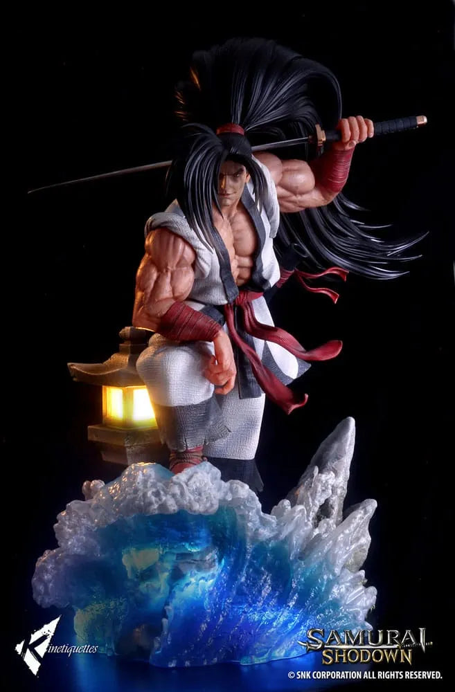 Samurai Showdown Statue 1/4 Haohmaru 58 cm - Smalltinytoystore