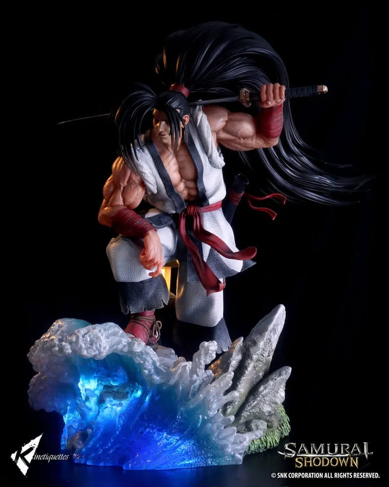 Samurai Showdown Statue 1/4 Haohmaru 58 cm - Smalltinytoystore