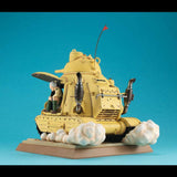 Sand Land Desktop Real McCoy EX PVC Diorama Royal Army Tank Corps No. 1 15 cm - Smalltinytoystore