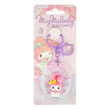 Sanrio 3D Acryl Schlüsselanhänger My Melody - Smalltinytoystore