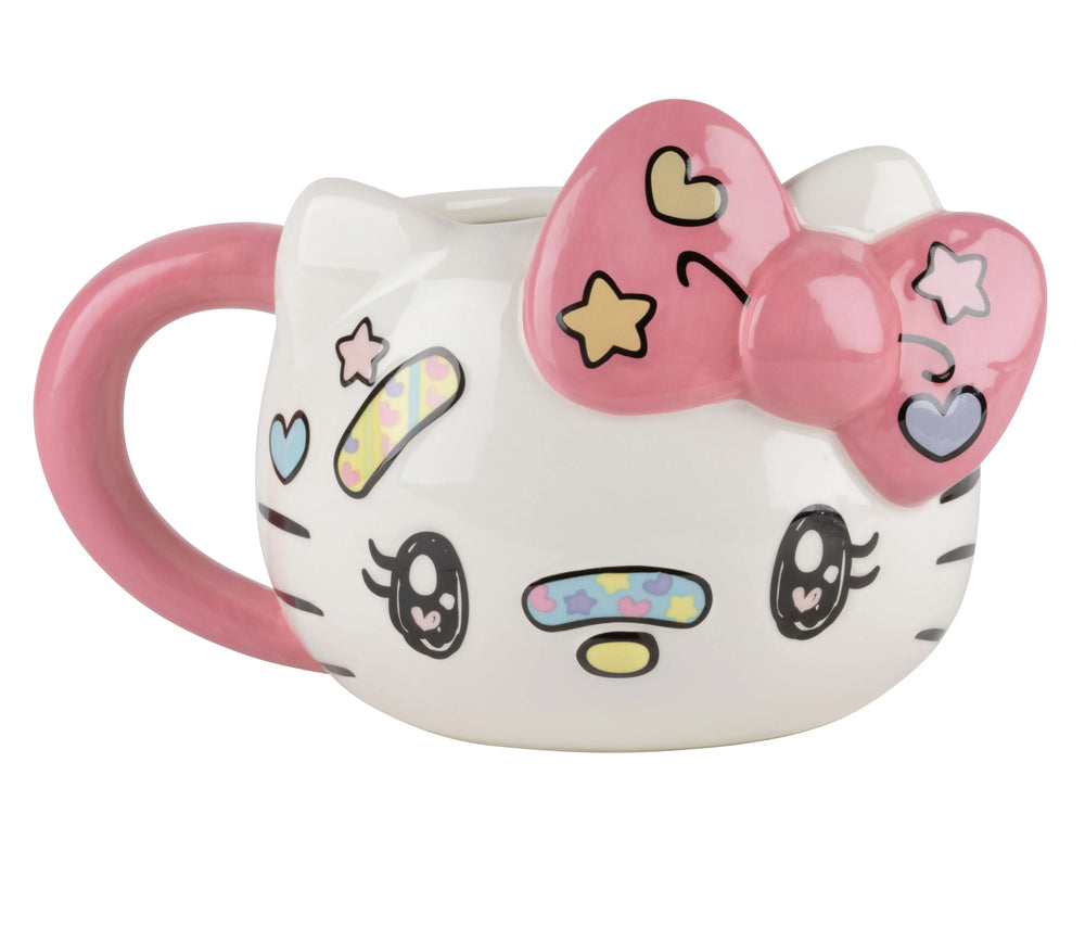 Sanrio 3D Tasse Hello Kitty Kawaii - Smalltinytoystore