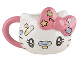 Sanrio 3D Tasse Hello Kitty Kawaii - Smalltinytoystore