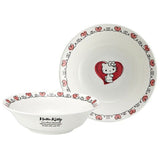 Sanrio Bone China Schüssel Hello Kitty - Smalltinytoystore