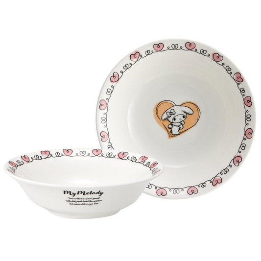 Sanrio Bone China Schüssel My Melody - Smalltinytoystore