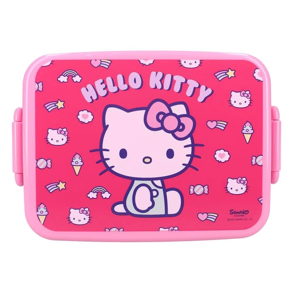 Sanrio Brotdose Hello Kitty Lunch Bunch - Smalltinytoystore
