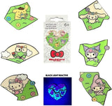 Sanrio by Loungefly Ansteck-Pins Blind Box Hello Kitty & Friends Flower Crown Puzzle Display (12) - Smalltinytoystore