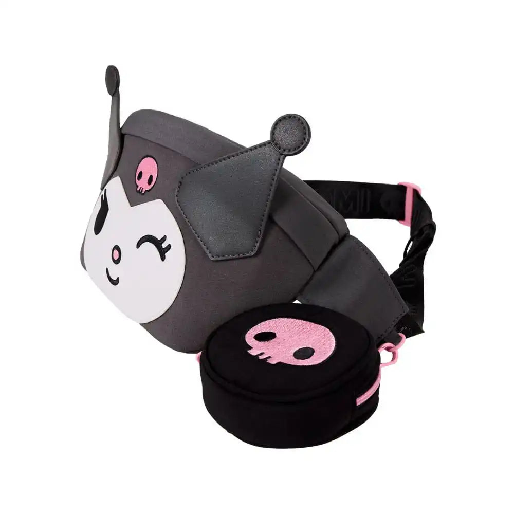 Sanrio by Loungefly Bauchtasche Kuromi - Smalltinytoystore