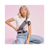 Sanrio by Loungefly Bauchtasche Kuromi - Smalltinytoystore