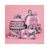 Sanrio by Loungefly Geldbeutel My Melody and Kuromi
