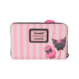 Sanrio by Loungefly Geldbeutel My Melody and Kuromi