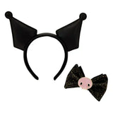 Sanrio by Loungefly Haarreif 20th Anniversary Kuromi