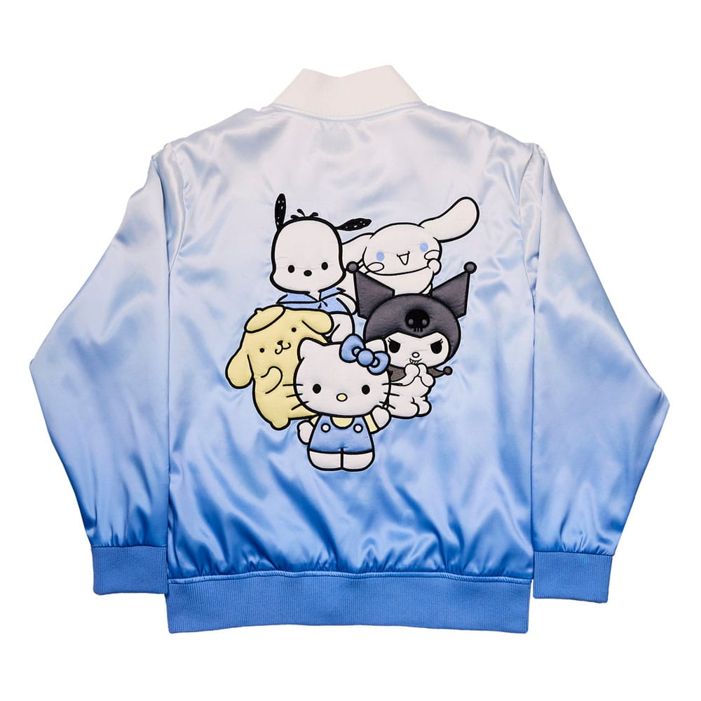 Sanrio by Loungefly Kapuzenpullover Unisex Friends Größe M - Smalltinytoystore