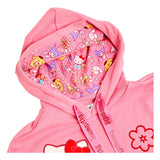 Sanrio by Loungefly Kapuzenpullover Unisex Sanrio & Friends Größe S - Smalltinytoystore