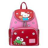 Sanrio by Loungefly Mini Rucksack Hello Kitty & Friends Color Block - Smalltinytoystore