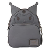 Sanrio by Loungefly Rucksack Kuromi Convertible - Smalltinytoystore