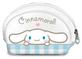 Sanrio Casual Oval Geldbörse Cinnamoroll Vichy Multicolour