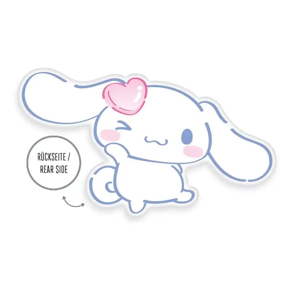 Sanrio Dekokissen Cinamon Roll blink 36 cm - Smalltinytoystore