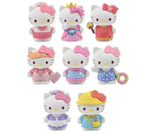 Sanrio Dress-Up Series Minifiguren Hello Kitty 7 cm Display (12) - Smalltinytoystore
