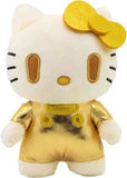 Sanrio DZNR Plüschfigur Hello Kitty Golden Edition 18 cm - Smalltinytoystore