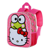 Sanrio Elite 3D Rucksack Hello Kitty Funny - Smalltinytoystore