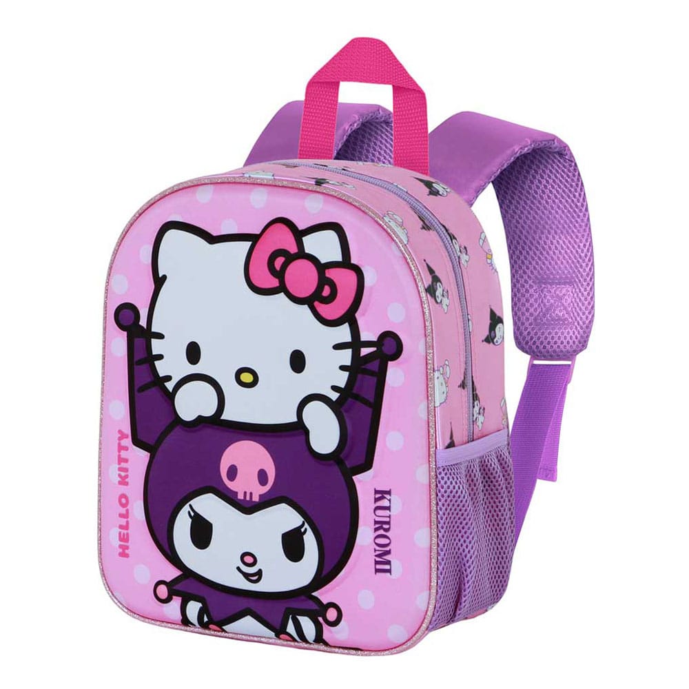 Sanrio Elite 3D Rucksack Hello Kitty Playful - Smalltinytoystore