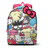 Sanrio Fan HS Rucksack Hello Kitty & Friends 2.2 - Smalltinytoystore
