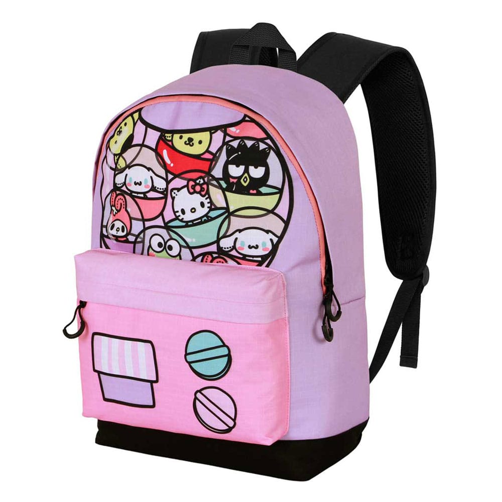 Sanrio Fan HS Rucksack Hello Kitty Gashapon 2.2 Pink. - Smalltinytoystore