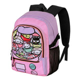 Sanrio Fan HS Rucksack Hello Kitty Gashapon 2.2 Pink - Smalltinytoystore