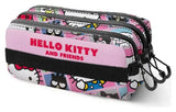 Sanrio Fan Trick Federmäppchen 2.2 Hello Kitty Panels Multicolour