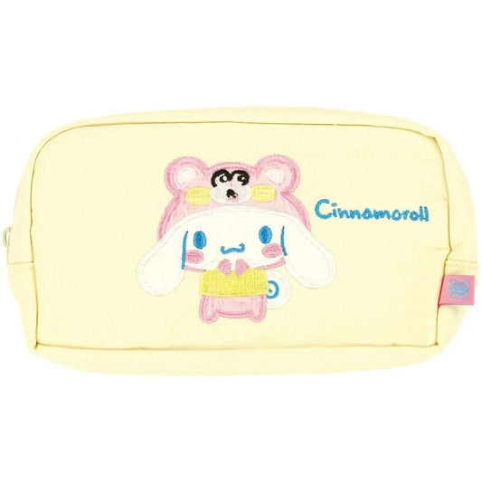 Sanrio Federmäppchen Cinnamoroll 10 x 19 cm - Smalltinytoystore