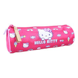 Sanrio Federmäppchen Hello Kitty Follow The Rainbow Round - Smalltinytoystore