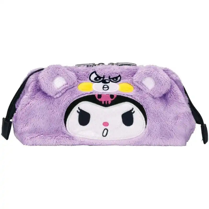 Sanrio Federmäppchen Kuromi 20 x 12 cm - Smalltinytoystore