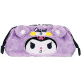 Sanrio Federmäppchen Kuromi 20 x 12 cm - Smalltinytoystore