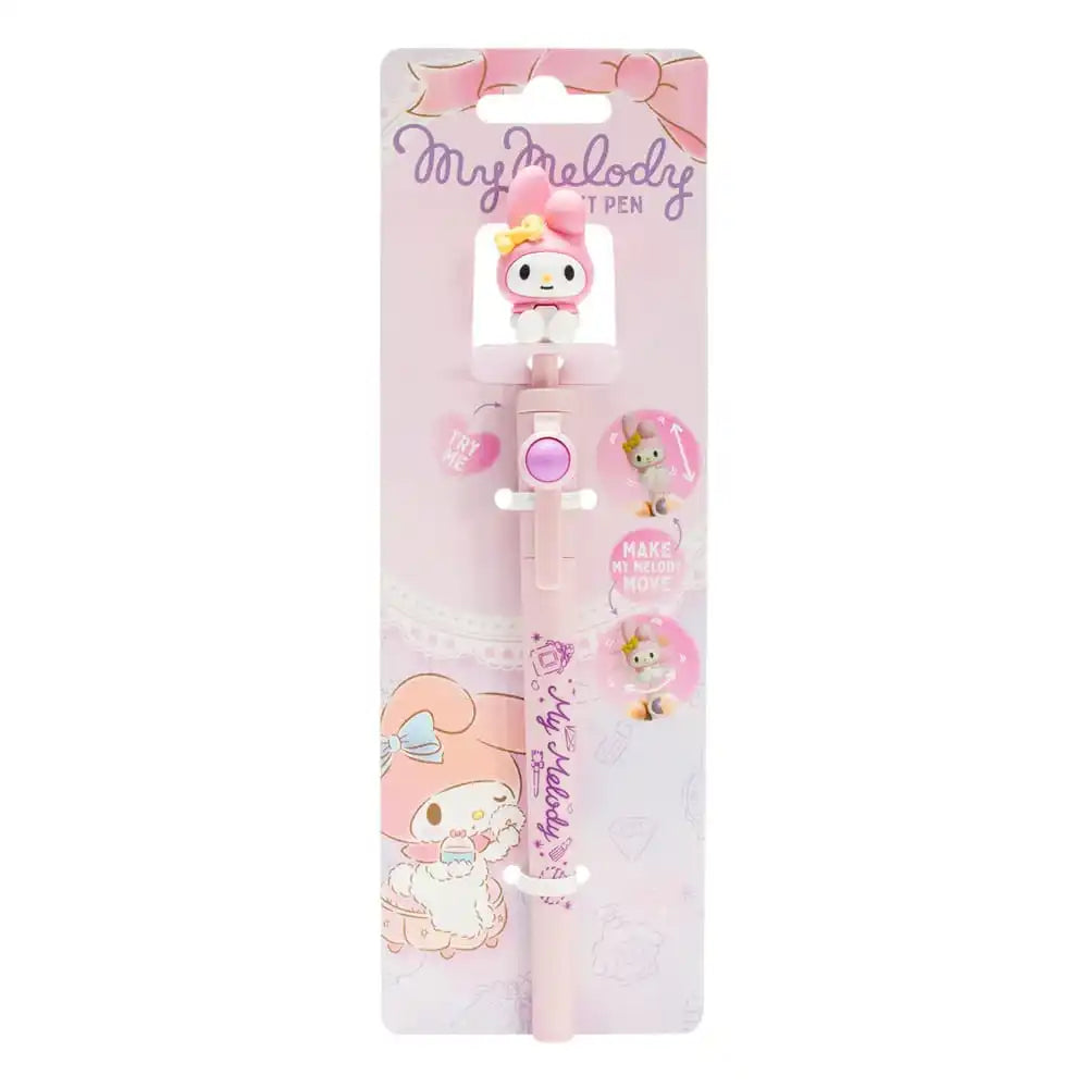 Sanrio Fidget Kugelschreiber My Melody - Smalltinytoystore