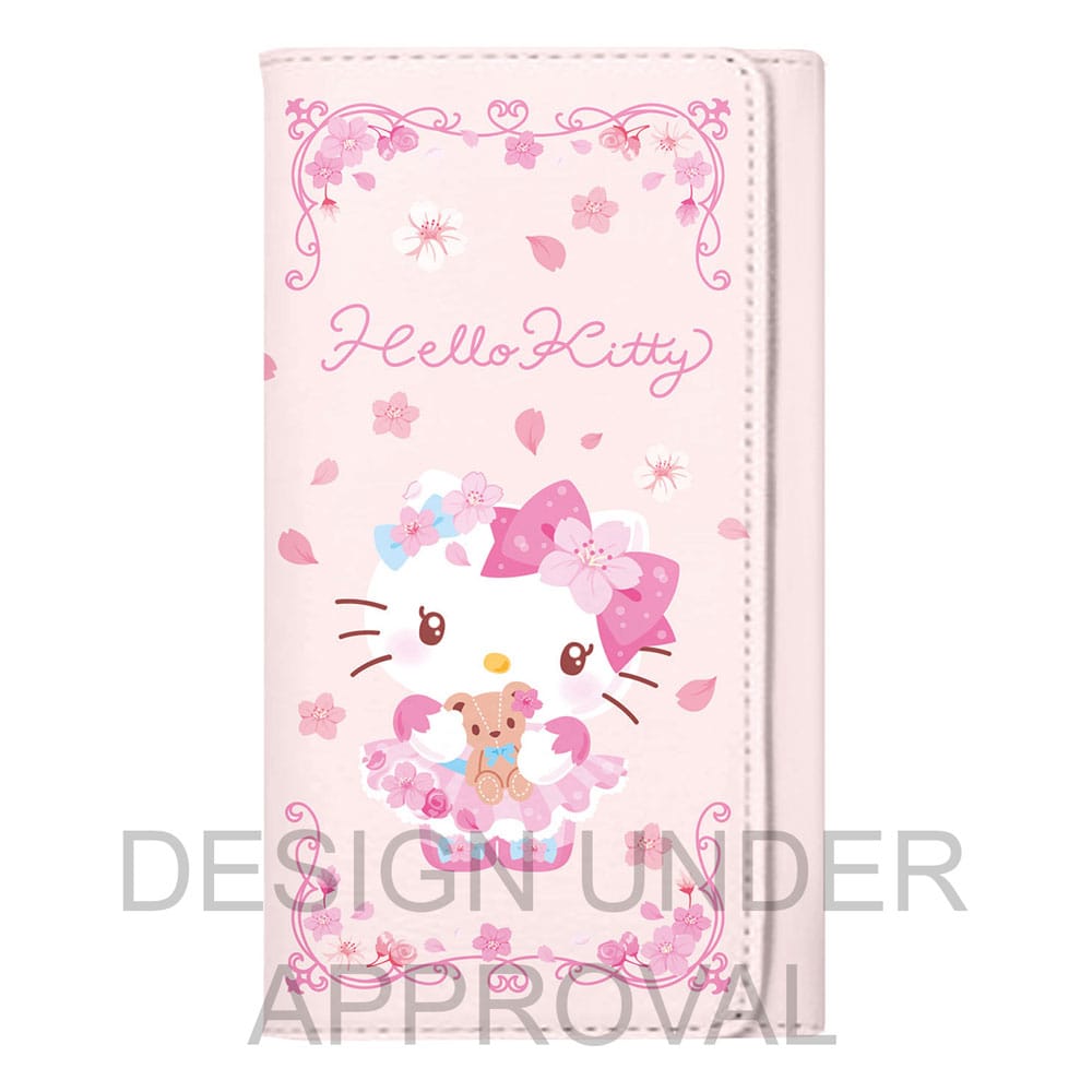 Sanrio Geldbörse Hello Kitty & Friends - Smalltinytoystore