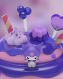 Sanrio Kandyland Kuromi 13 cm - Smalltinytoystore