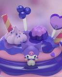 Sanrio Kandyland Kuromi 13 cm - Smalltinytoystore