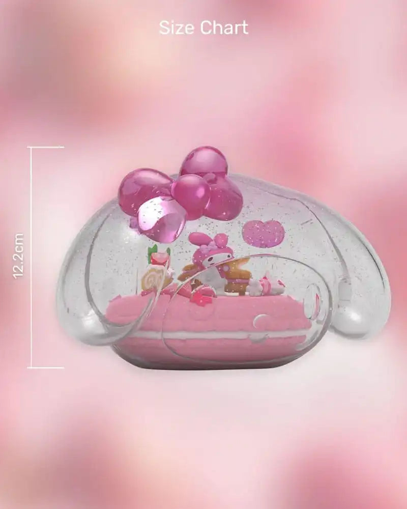 Sanrio Kandyland My Melody 12 cm - Smalltinytoystore