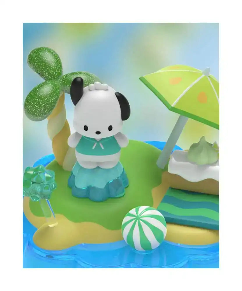 Sanrio Kandyland Pochacco 13 cm - Smalltinytoystore