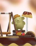 Sanrio Kandyland Pompompurin 12 cm - Smalltinytoystore