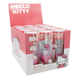 Sanrio LED Glitzerlampen Hello Kitty 15 cm Display (12) - Smalltinytoystore