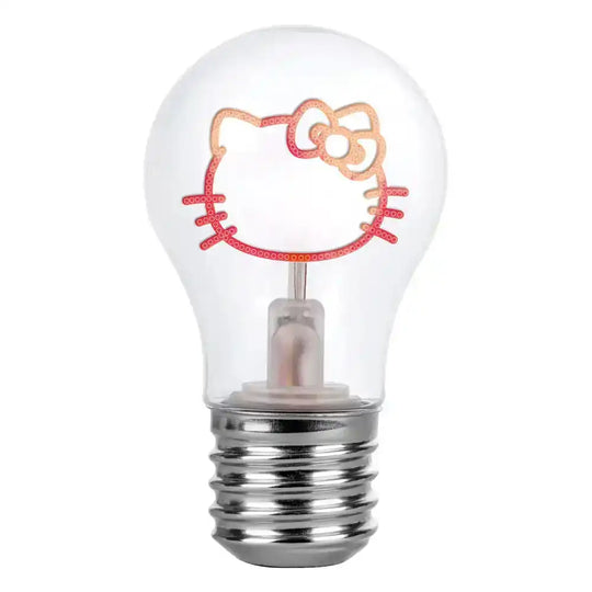 Sanrio LED-Glühbirnen Lampe Hello Kitty - Smalltinytoystore