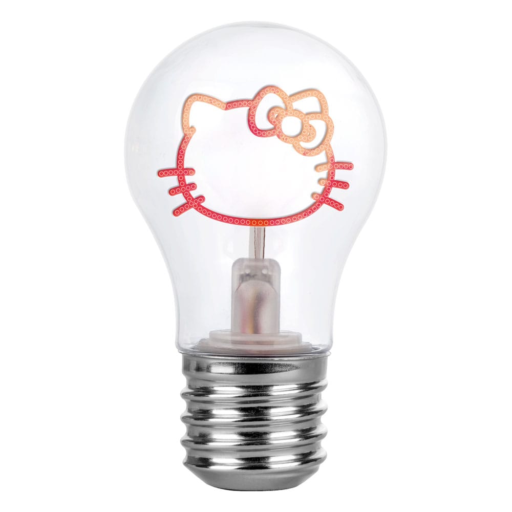 Sanrio LED-Glühbirnen Lampe Hello Kitty - Smalltinytoystore