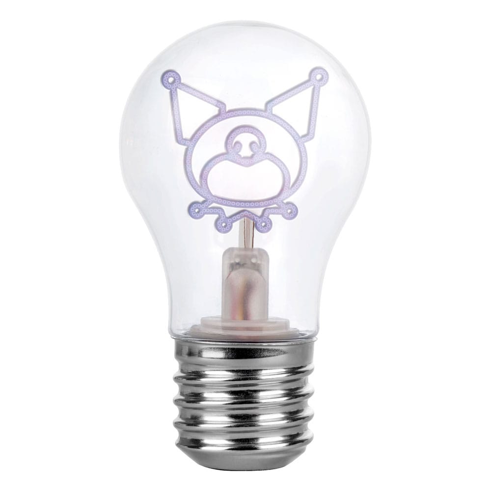 Sanrio LED-Glühbirnen Lampe Kuromi - Smalltinytoystore